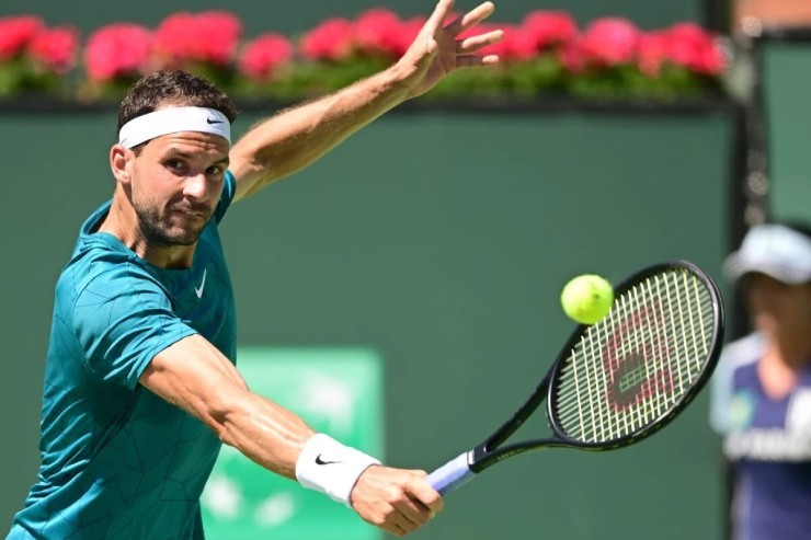 Tennis đỉnh cao thế giới: Dimitrov thua sốc, Andreeva thoát hiểm ngoạn mục - 2