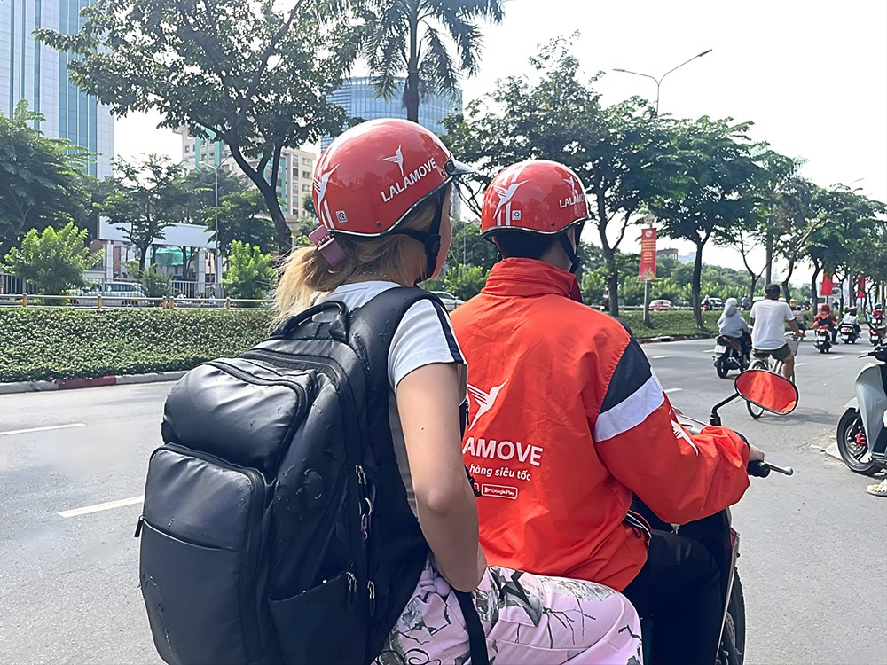 Lalamove tặng hàng ngàn chuyến di chuyển cho sinh viên dịp Tết - 2