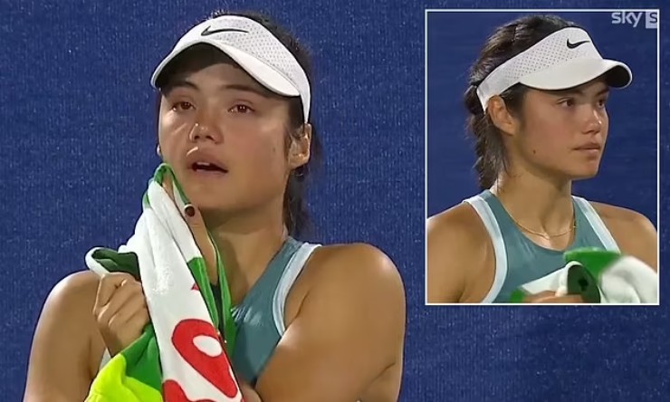 Mỹ nhân khốn khổ vì theo "Trai đẹp" tennis: Kẻ lạ đột nhập, suýt bị bắt cóc - 3