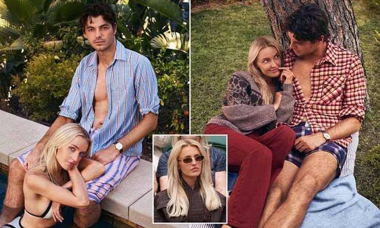 Mỹ nhân khốn khổ vì theo "Trai đẹp" tennis: Kẻ lạ đột nhập, suýt bị bắt cóc - 1