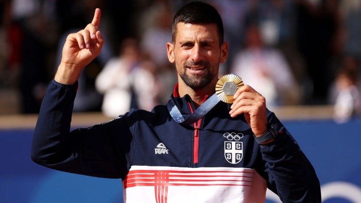 Djokovic muốn giải nghệ ở Olympic 2028, canh bạc cuối giành Grand Slam năm 2026 - 3