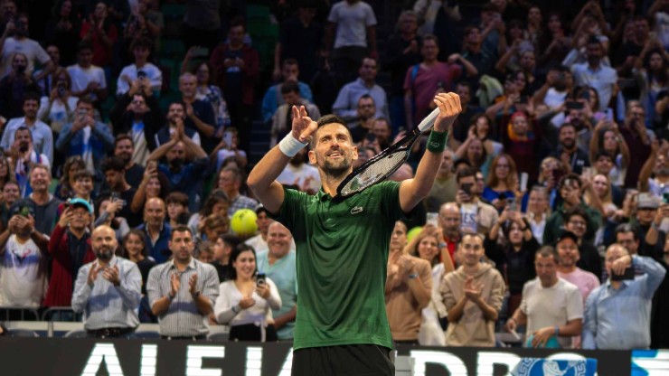 Djokovic muốn giải nghệ ở Olympic 2028, canh bạc cuối giành Grand Slam năm 2026 - 1