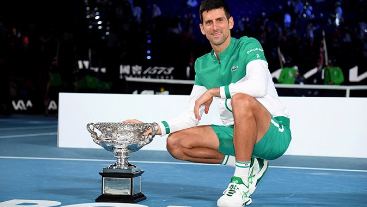 Djokovic muốn giải nghệ ở Olympic 2028, canh bạc cuối giành Grand Slam năm 2026 - 2