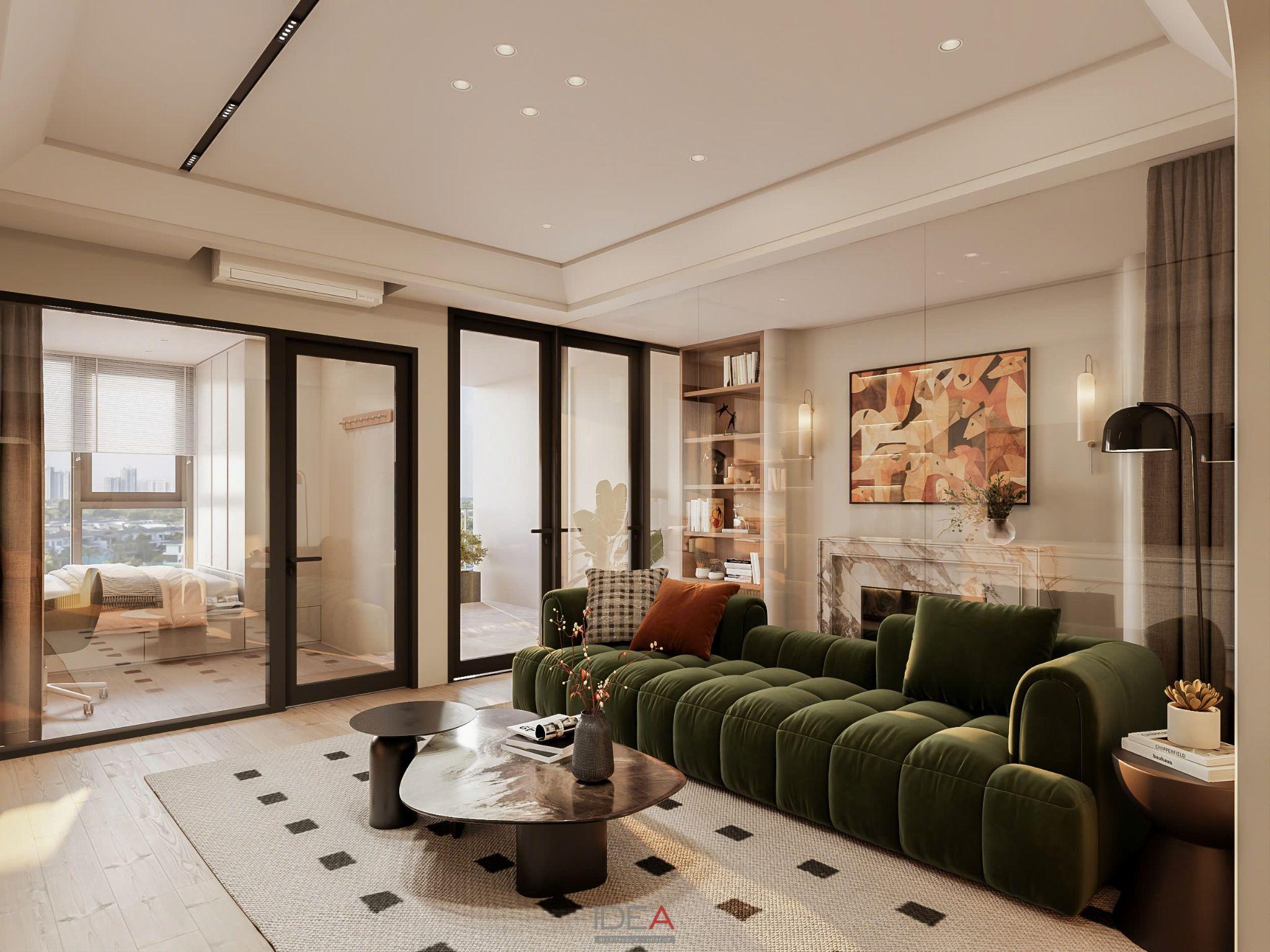 Tòa căn hộ Lotus 1 - mảnh ghép chiến lược tại tâm điểm phát triển đô thị Bắc Ninh mới - 4