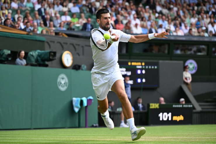 Djokovic tìm đường trở lại đỉnh cao, Grand Slam nào có cơ hội vô địch nhất? - 2