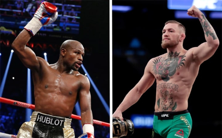 “Gã điên” McGregor thách đấu Mayweather tại Nhà Trắng, so găng điên rồ nhất lịch sử - 2