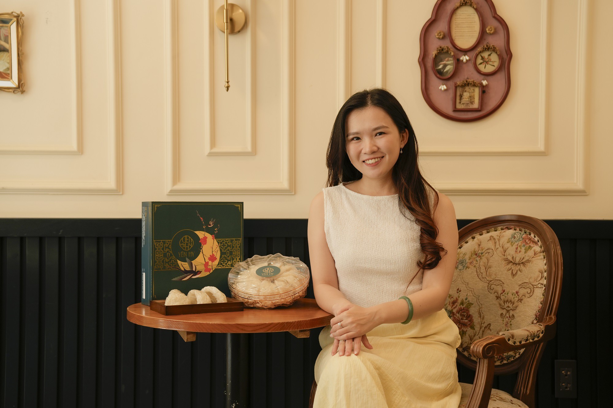 Hành trình thầm lặng phía sau mỗi tổ yến - 1