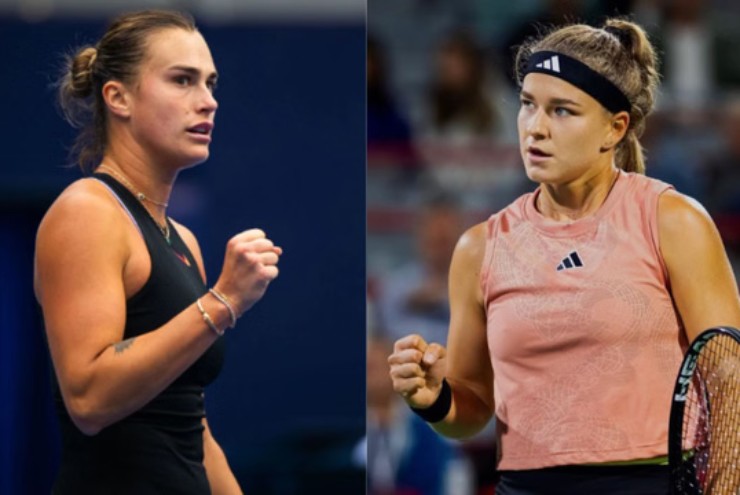 Tennis đỉnh cao thế giới: Wawrinka đấu "Zidane tennis", Sabalenka gặp khắc tinh - 2