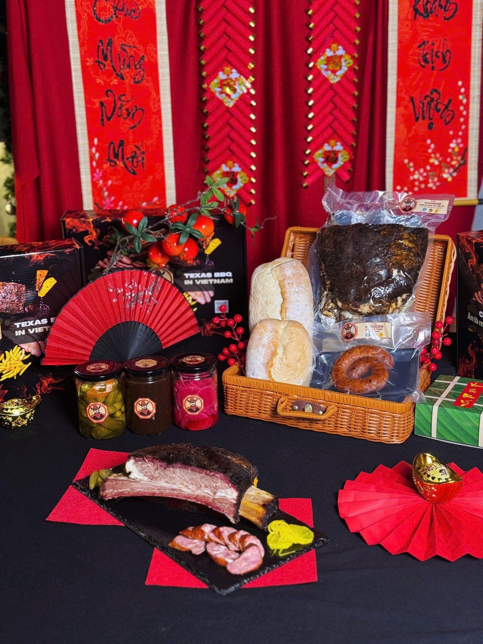 Quà Tết 2026: CTQ Texas BBQ tiên phong xu hướng quà biếu từ ẩm thực BBQ cao cấp - 4