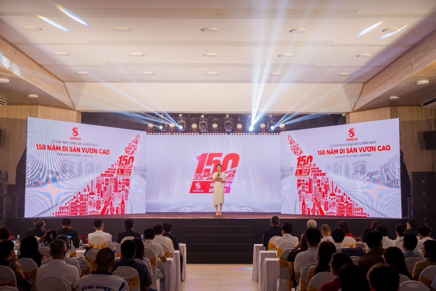 Bia Saigon Special được vinh danh “Top 10 Sản phẩm vàng uy tín, chất lượng Việt Nam 2025” - 2