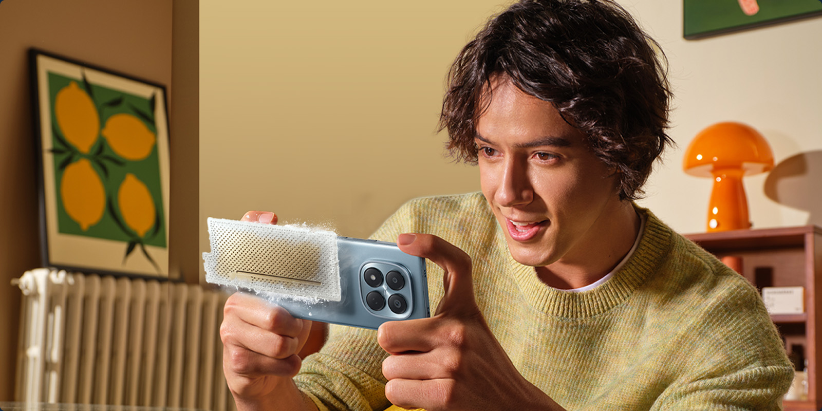 Chẳng cần mua bảo hành mở rộng – Thế Giới Di Động tặng hẳn đến 4 gói bảo hành lên đến 4 năm khi mua REDMI Note 15 Series - 2