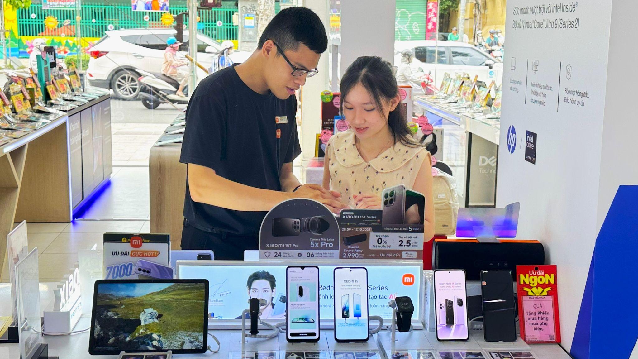 Chẳng cần mua bảo hành mở rộng – Thế Giới Di Động tặng hẳn đến 4 gói bảo hành lên đến 4 năm khi mua REDMI Note 15 Series - 4