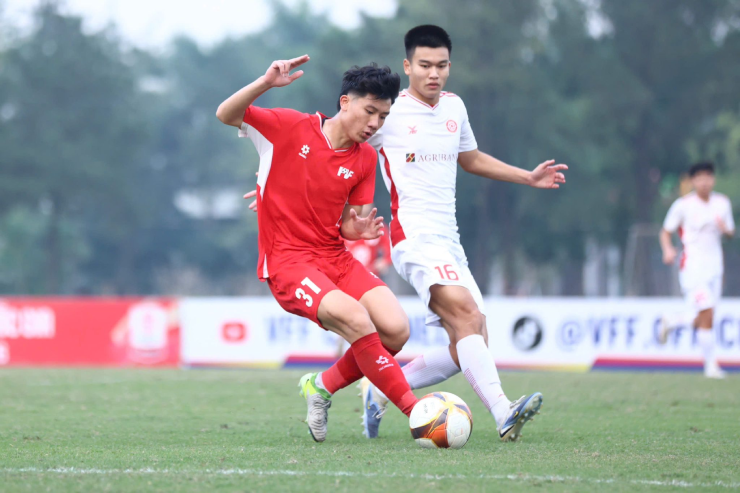 "Đàn em" của Hiểu Minh U23 vào bảng "tử thần", đấu Hà Nội tại VCK U19 quốc gia 2025/26 - 1