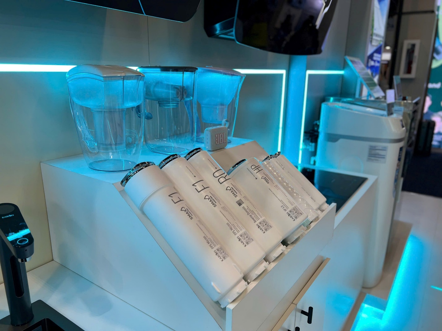 Karofi nâng tầm chăm sóc sức khỏe gia đình với dòng Diamond và Platinum tại CES 2026 - 2