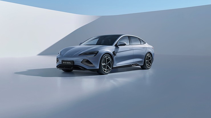 9 mẫu ô tô đạt 5 sao an toàn của ASEAN NCAP đang bán tại Việt Nam - 7