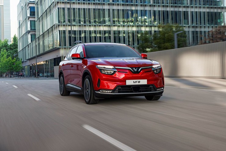 9 mẫu ô tô đạt 5 sao an toàn của ASEAN NCAP đang bán tại Việt Nam - 1