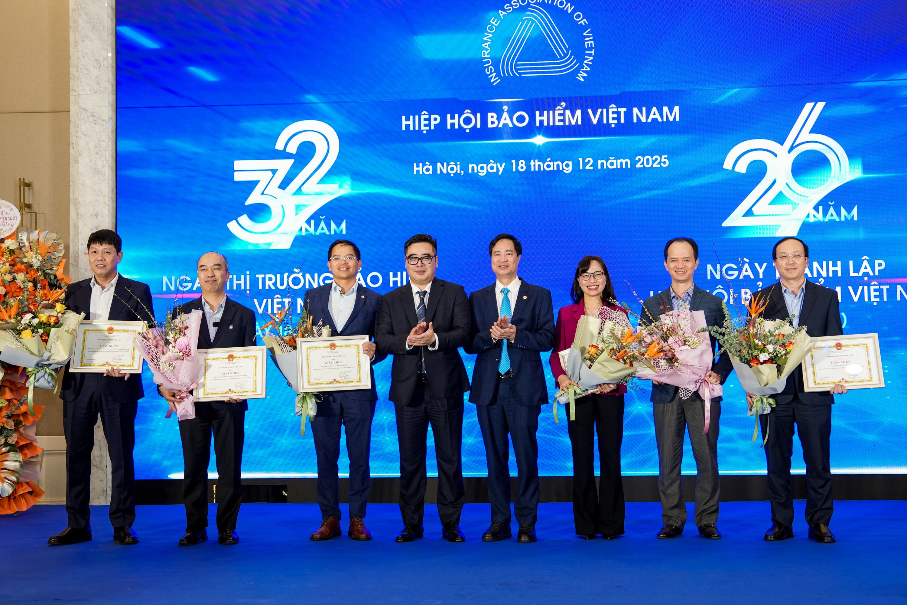 Bảo hiểm VietinBank tăng trưởng bền vững trong Top 500 doanh nghiệp lớn nhất Việt Nam - 2