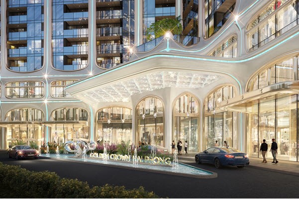 Golden Crown Hai Phong và lời giải bài toán tối ưu suất đầu tư - 1