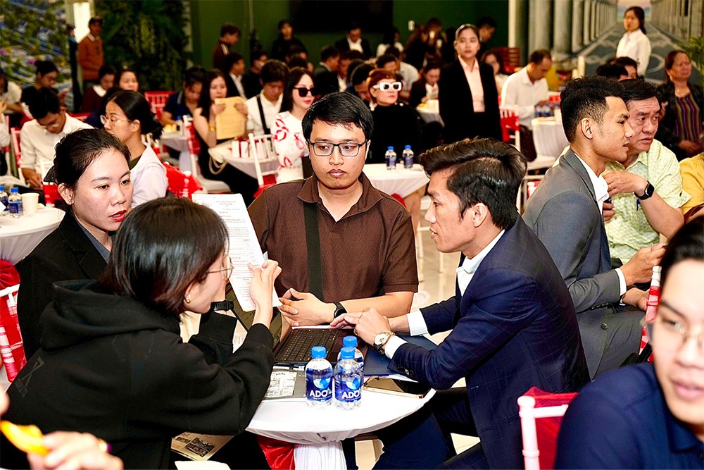 Maison Grand khẳng định sức hút với penthouse và shophouse trong sự kiện mở bán đầu năm 2026 - 1