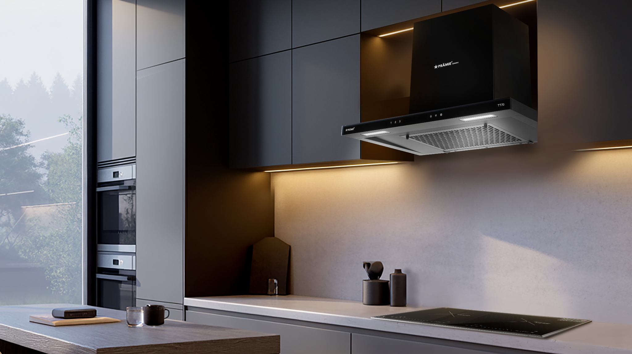 Pramie tiên phong ứng dụng công nghệ Half-Bridge tại Việt Nam - 1