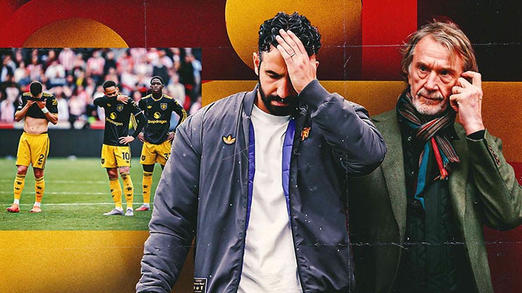 MU chỉ đá tối đa 40 trận mùa này, dễ thành "mồi ngon" cho Man City - Arsenal - 3