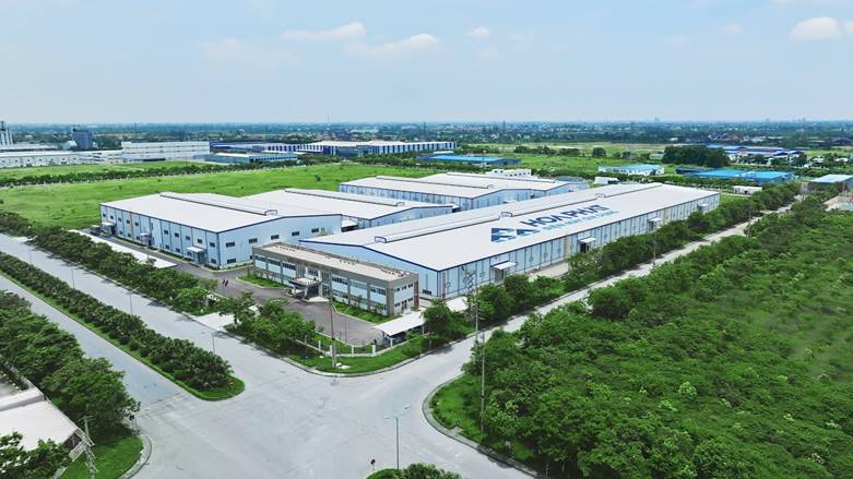 Điện máy Gia dụng Hòa Phát “ẵm” cú đúp tại Tech Awards 2025 - 1