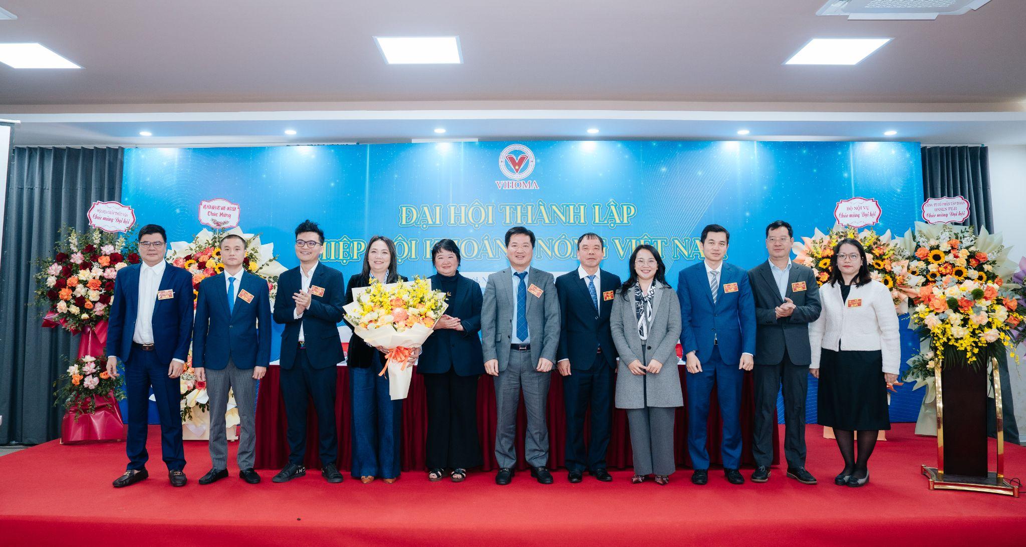 Hiệp hội khoáng nóng Việt Nam (Vihoma) chính thức được thành lập - 4