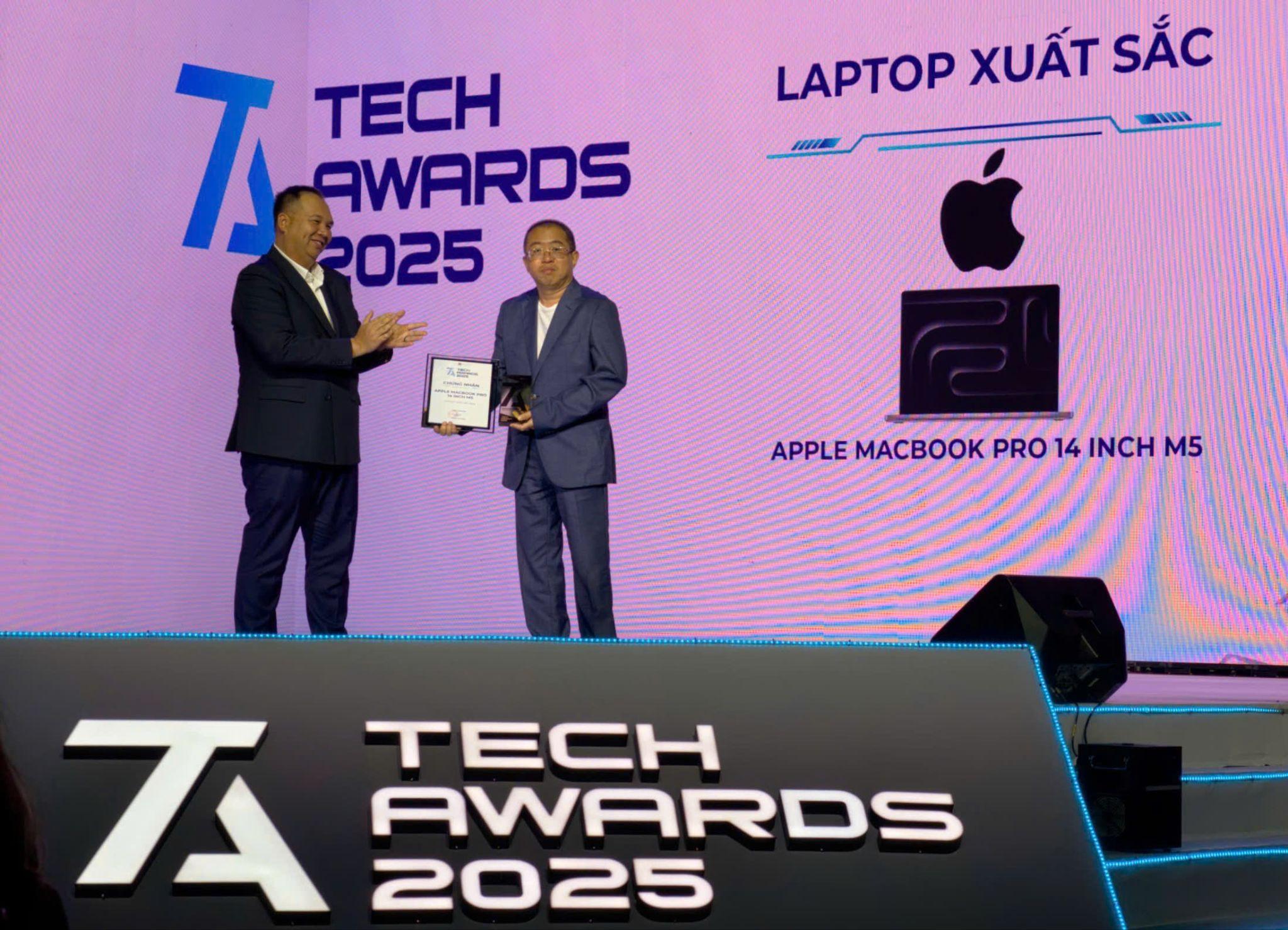 Sản phẩm phân phối bởi FPT Shop góp mặt ở hai hạng mục đề cử Tech Awards 2025 - 1