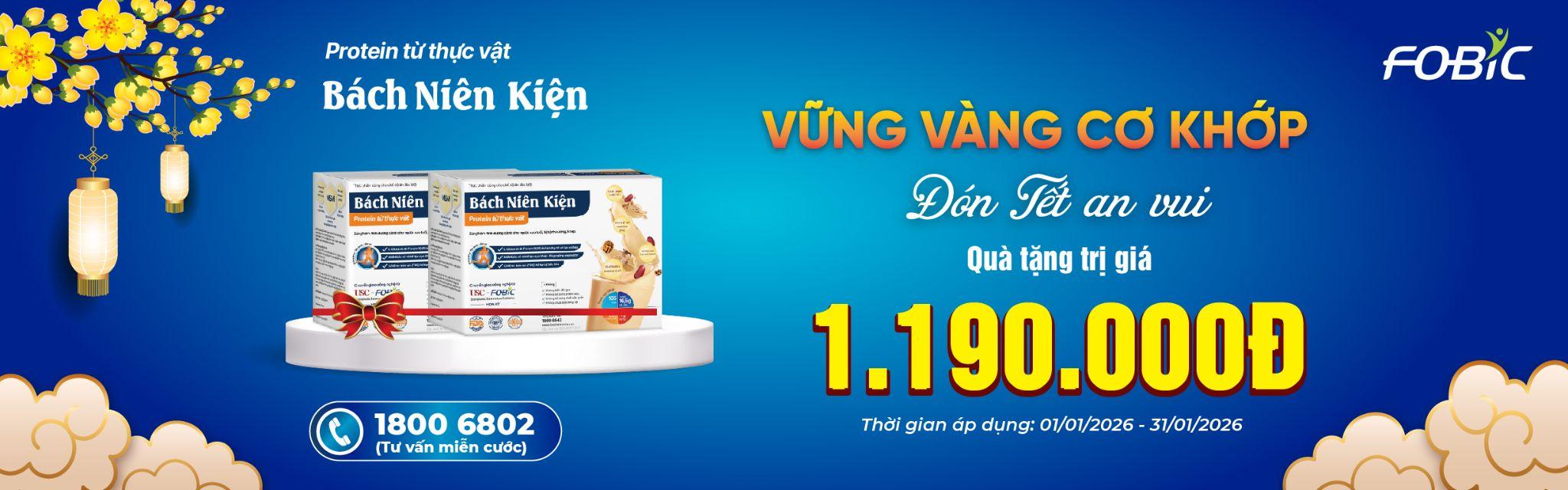 Vì sao Protein Bách Niên Kiện - Giải pháp dinh dưỡng cho người đau nhức xương khớp được đánh giá cao - 8