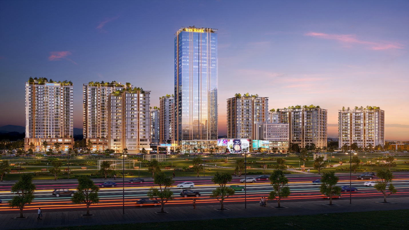 The Win City được vinh danh “Dự án bất động sản đạt chuẩn VRES xuất sắc Việt Nam 2025” - 3