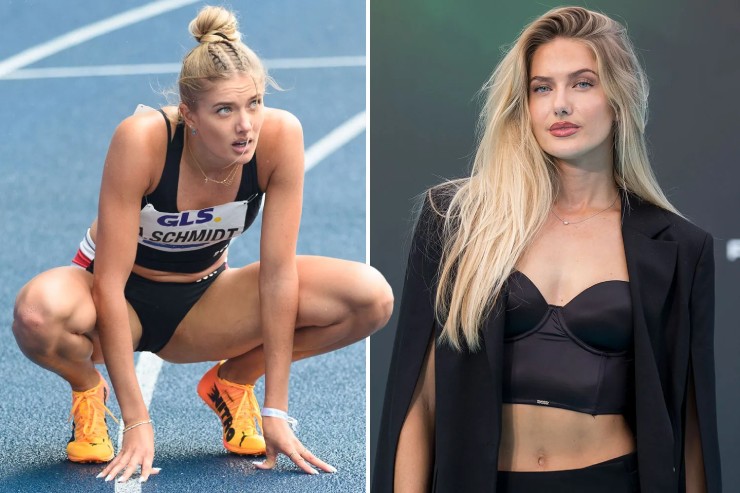 10 nữ VĐV làm "điên đảo" cõi mạng: Cô gái H'Mông xếp sau kiều nữ điền kinh - 4