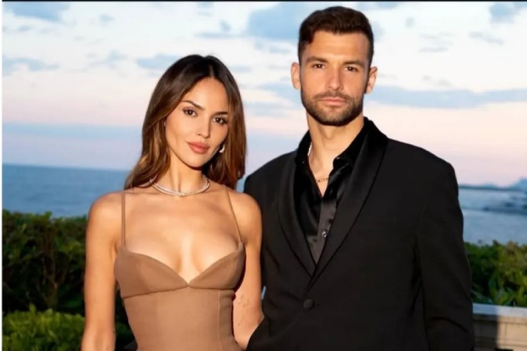 Tay vợt đào hoa nhất tennis đã chán "lái máy bay", hạnh phúc bên mỹ nhân mới - 2