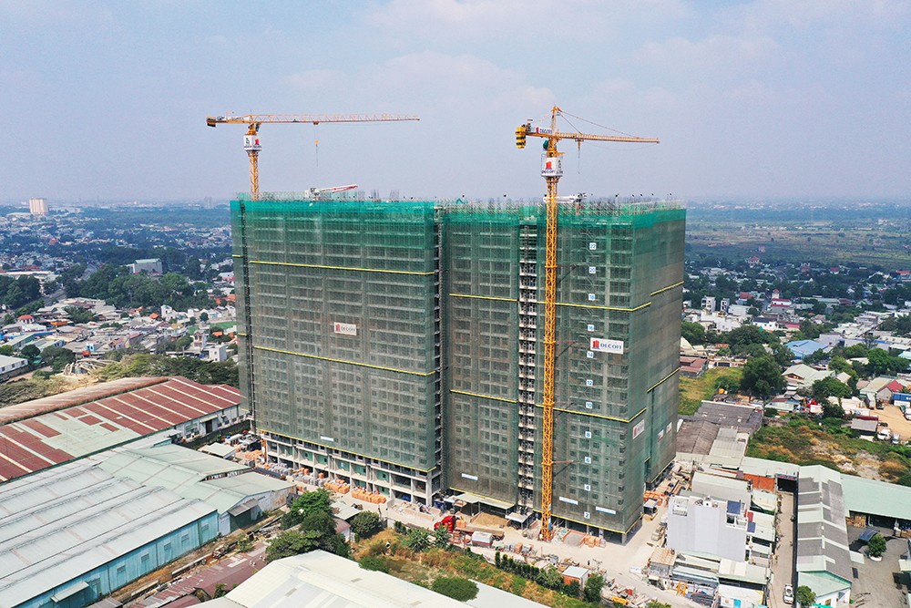 Thị trường khu Đông TP.HCM: “Thanh lọc” nguồn cung bằng chuẩn pháp lý - 2