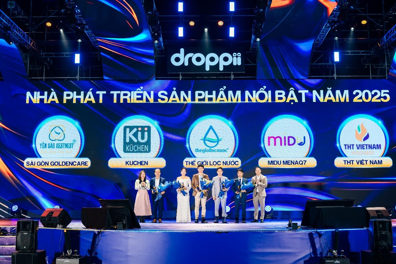 Droppii Expo 2026 sôi động đầu năm, thu hút hàng nghìn khách tham quan và mua sắm tại Hạ Long - 5