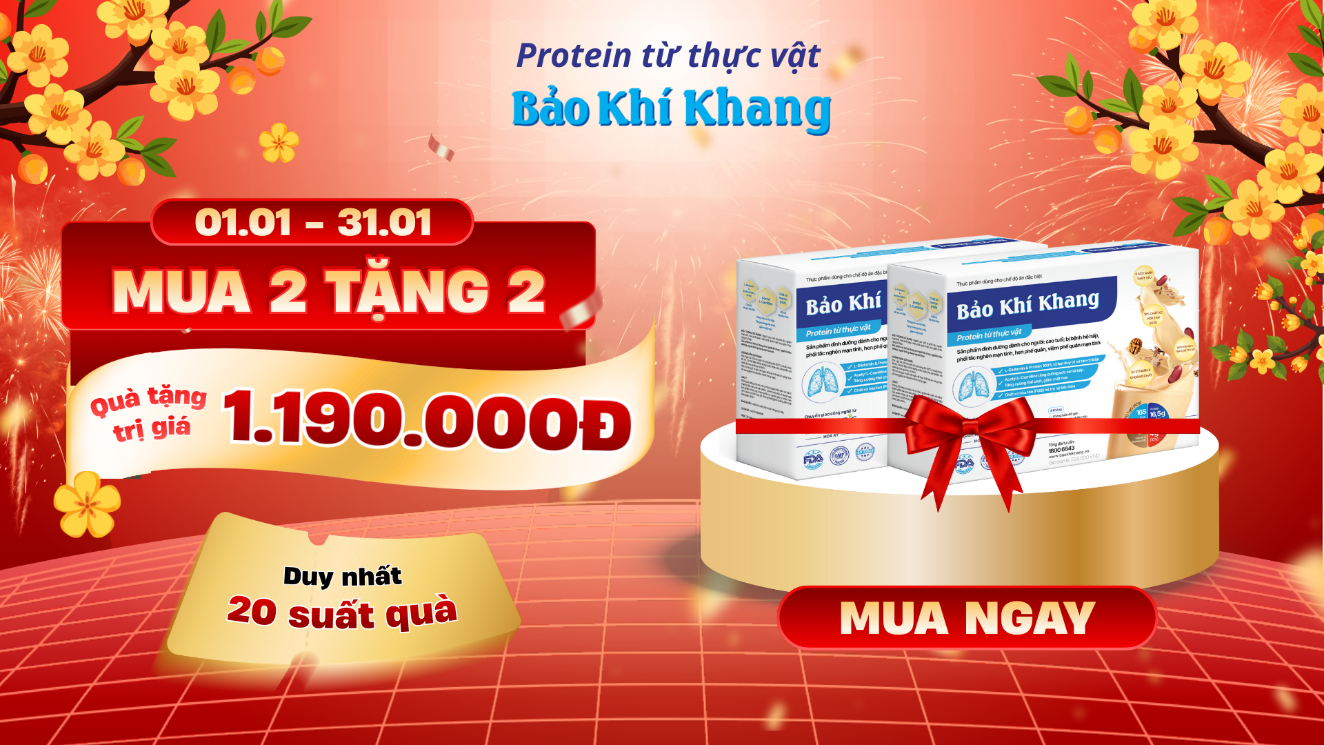 Protein đạm từ thực vật Bảo Khí Khang tự hào vinh danh “Sản phẩm vàng vì sức khỏe cộng đồng” - 7