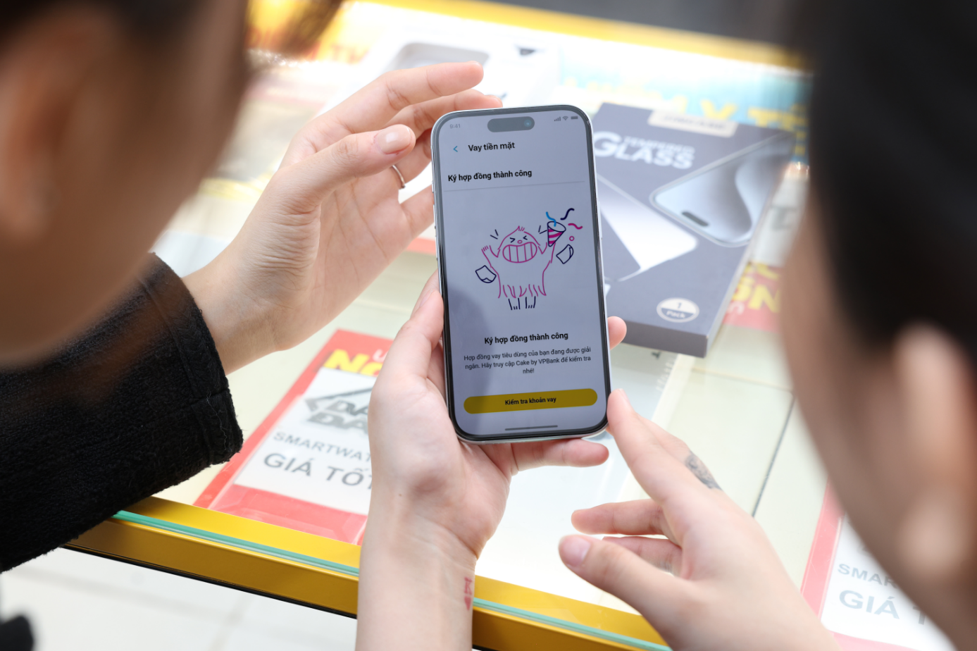 Ứng dụng “Quà tặng VIP” nay càng “quyền năng” hơn khi được cập nhật tính năng vay nhanh đến 50 triệu đồng - 2