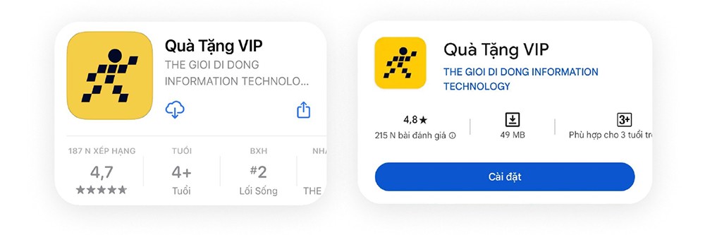 Ứng dụng “Quà tặng VIP” nay càng “quyền năng” hơn khi được cập nhật tính năng vay nhanh đến 50 triệu đồng - 1