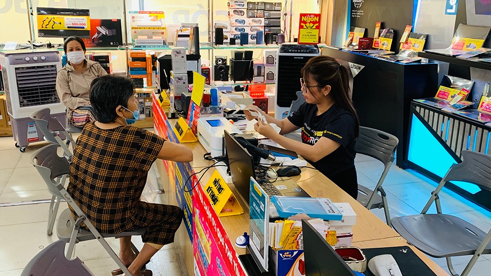 Ứng dụng “Quà tặng VIP” nay càng “quyền năng” hơn khi được cập nhật tính năng vay nhanh đến 50 triệu đồng - 3