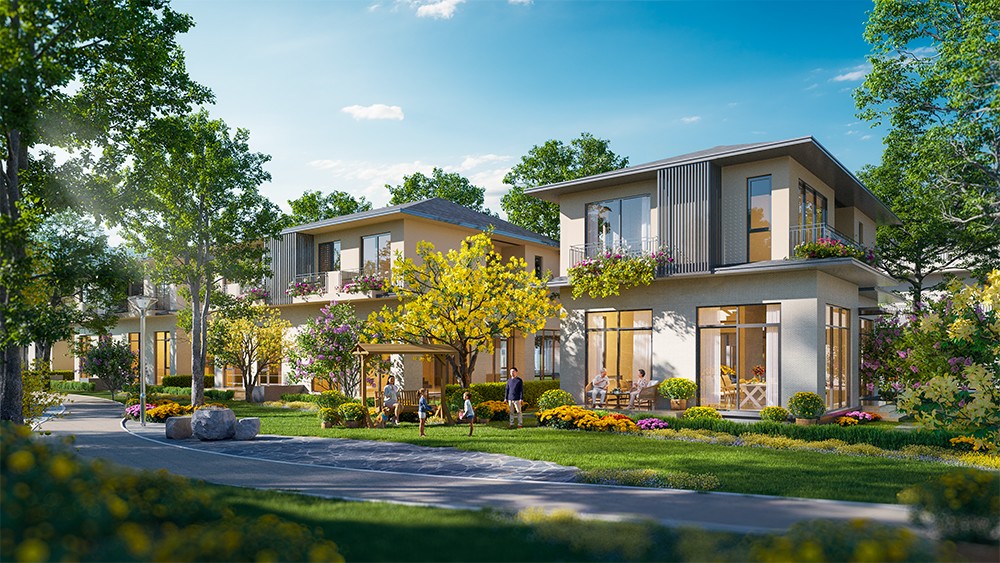 Ecopark chính thức ra mắt phân khu Mùa Lễ Hội – Trái tim sôi động của đại đô thị Eco Retreat - 7