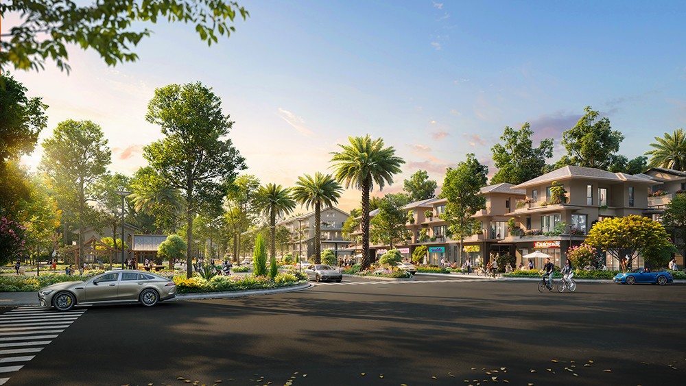 Ecopark chính thức ra mắt phân khu Mùa Lễ Hội – Trái tim sôi động của đại đô thị Eco Retreat - 6