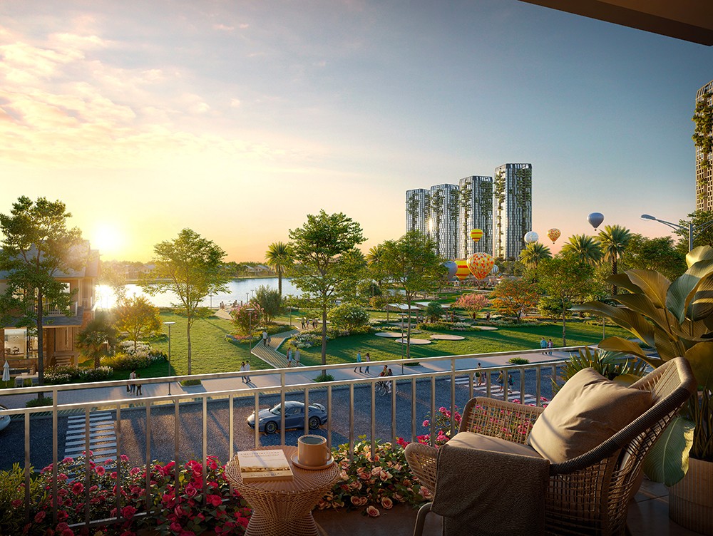 Ecopark chính thức ra mắt phân khu Mùa Lễ Hội – Trái tim sôi động của đại đô thị Eco Retreat - 5