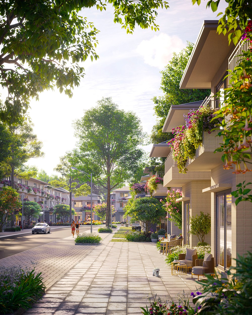 Ecopark chính thức ra mắt phân khu Mùa Lễ Hội – Trái tim sôi động của đại đô thị Eco Retreat - 4