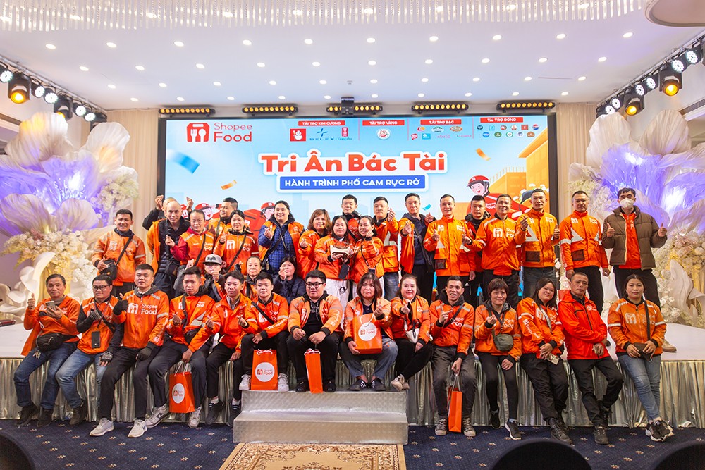 Hành trình 2025 rực rỡ từ những nỗ lực bền bỉ của cộng đồng tài cam ShopeeFood - 1