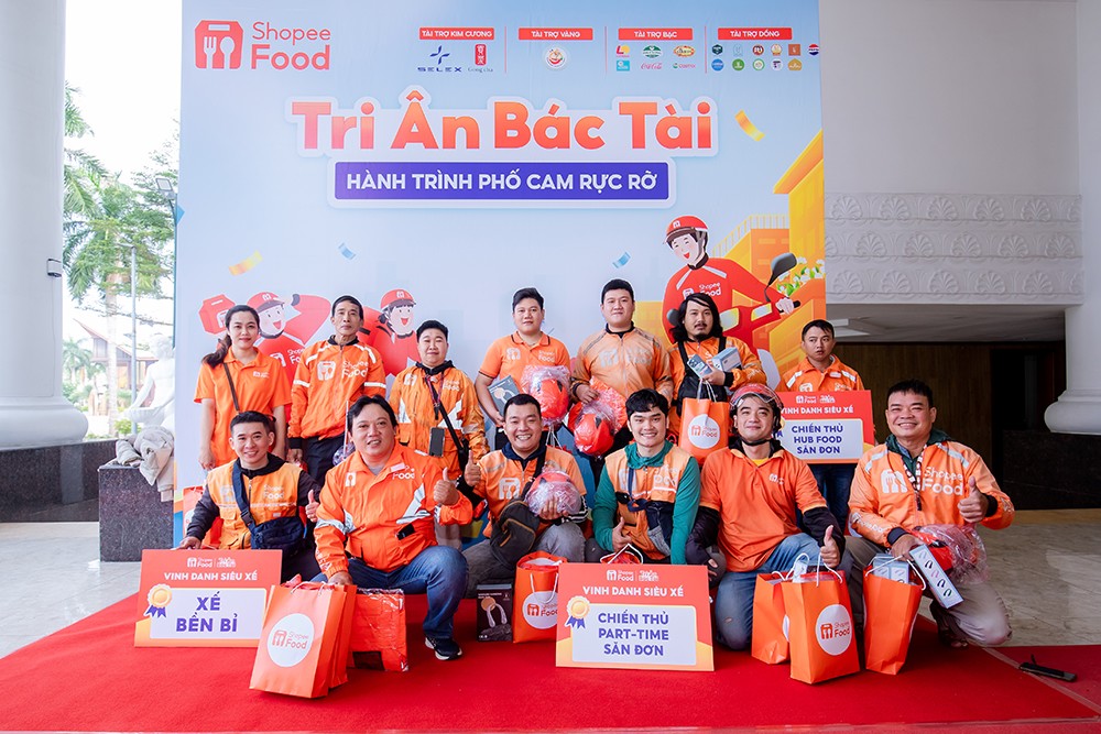 Hành trình 2025 rực rỡ từ những nỗ lực bền bỉ của cộng đồng tài cam ShopeeFood - 2