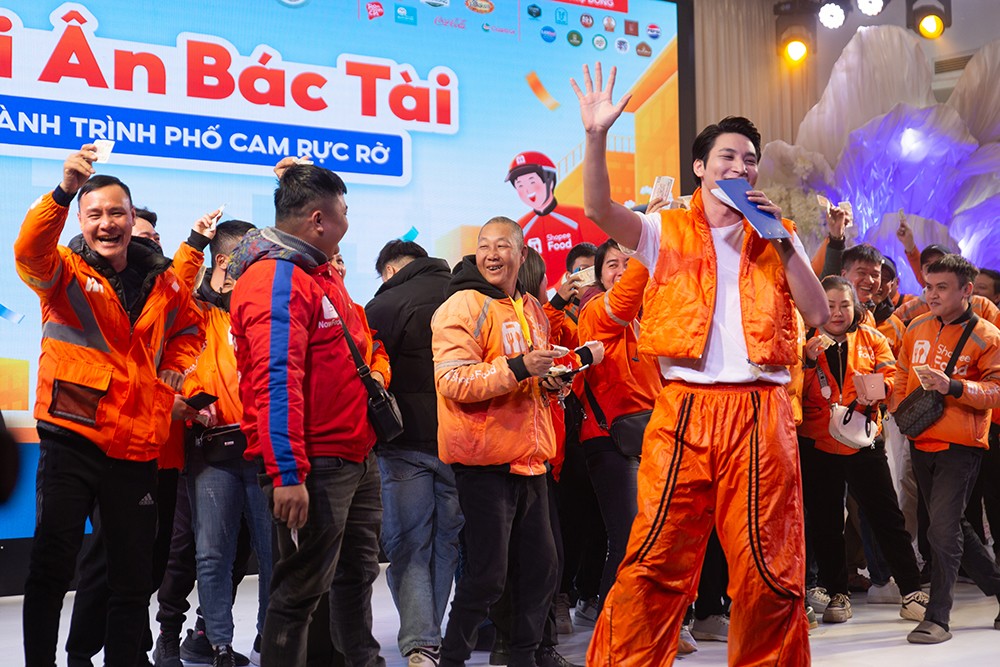 Hành trình 2025 rực rỡ từ những nỗ lực bền bỉ của cộng đồng tài cam ShopeeFood - 3