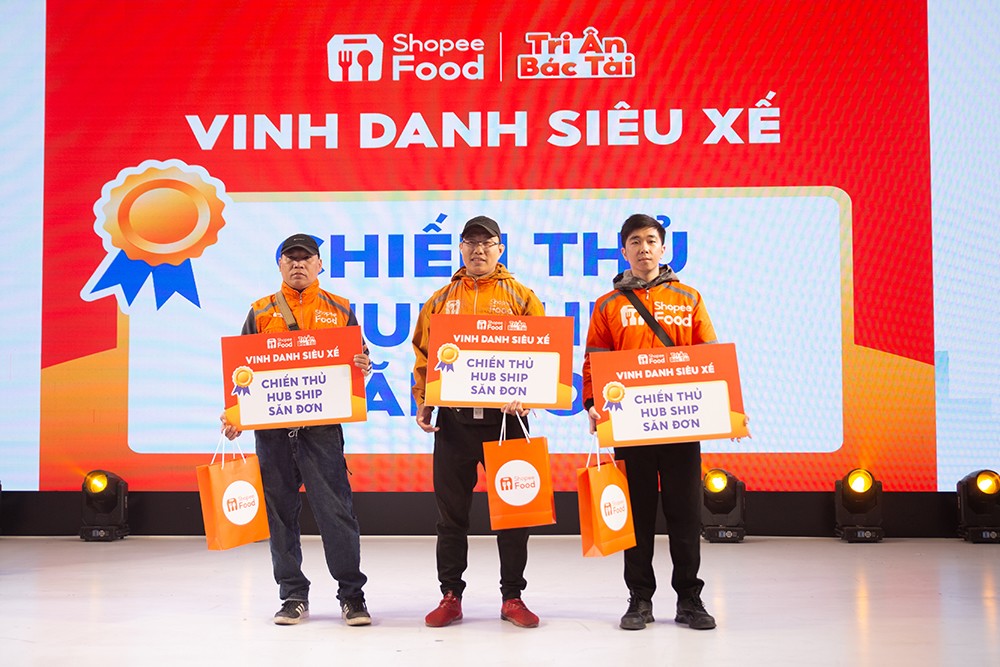 Hành trình 2025 rực rỡ từ những nỗ lực bền bỉ của cộng đồng tài cam ShopeeFood - 4