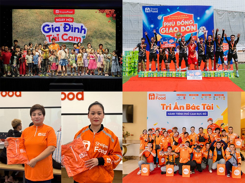 Hành trình 2025 rực rỡ từ những nỗ lực bền bỉ của cộng đồng tài cam ShopeeFood - 5
