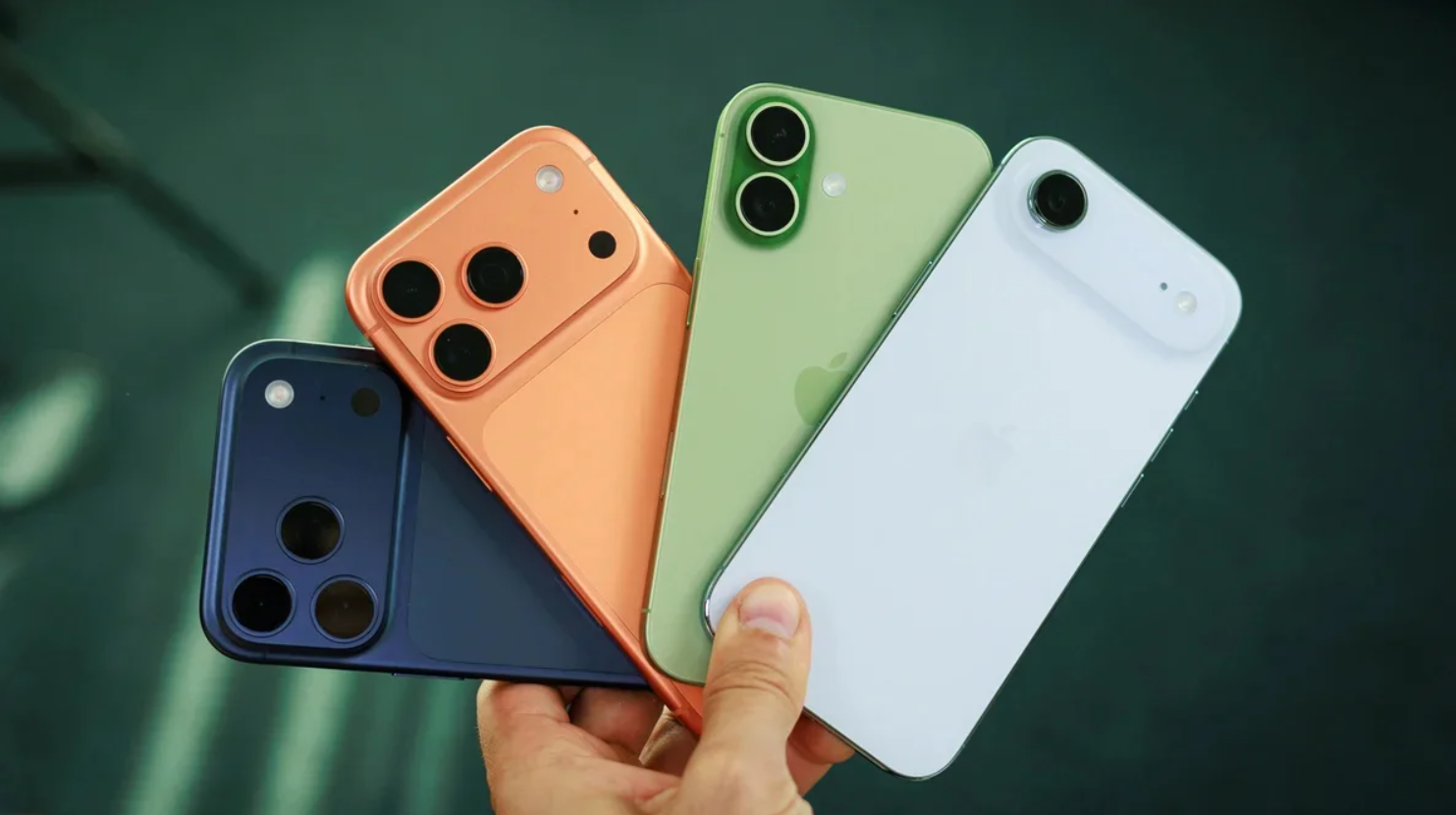 Tin mừng dành cho iFan đang đợi iPhone 18 và iPhone Air 2 - 1