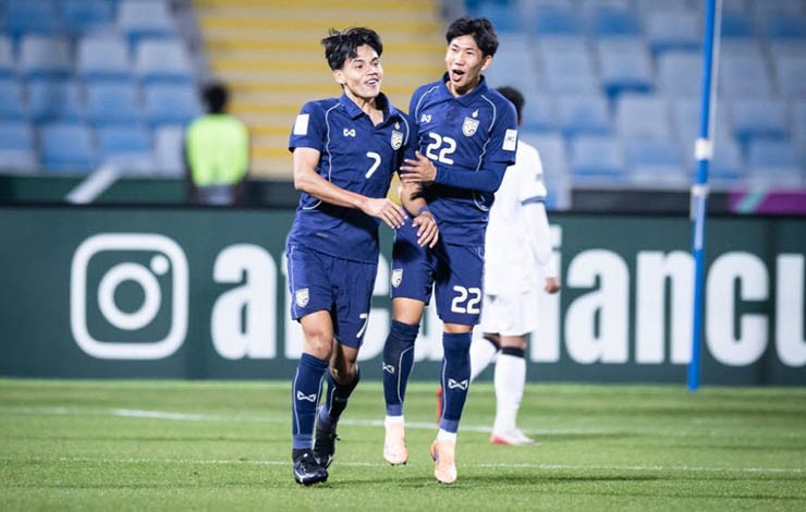 U23 Thái Lan đấu sinh tử với U23 Trung Quốc: Báo chí mách nước lách khe cửa hẹp - 2