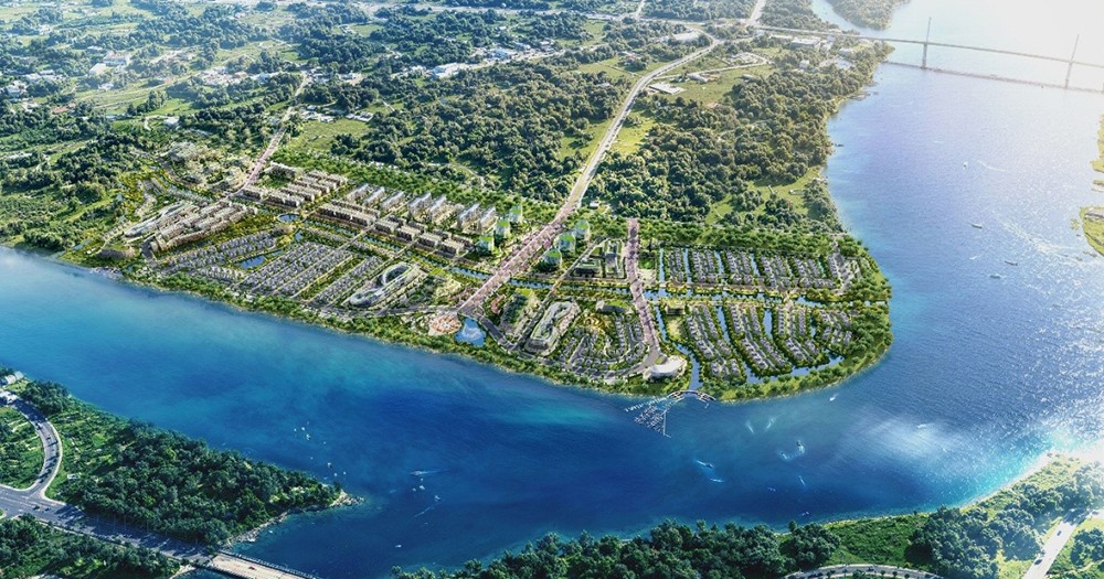 Đô thị ven sông - Xu hướng quốc tế định hình chuẩn sống mới tại Sài Gòn với triết lý “Vị nhân sinh” - 2